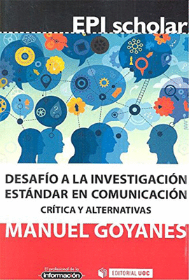 DESAFIO A LA INVESTIGACION ESTANDAR EN COMUNICACIN