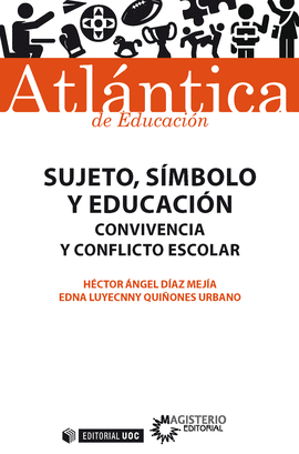 SUJETO SIMBOLO Y EDUCACION