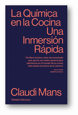 LA QUMICA EN LA COCINA