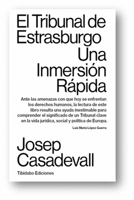 EL TRIBUNAL DE ESTRASBURGO