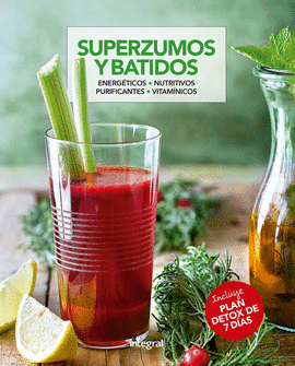 SUPERZUMOS Y BATIDOS