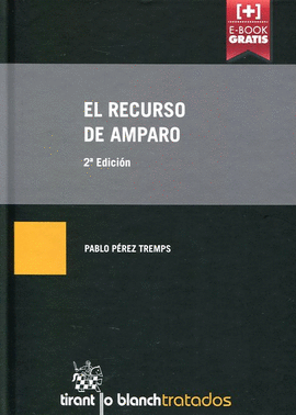 EL RECURSO DE AMPARO 2 EDICIN 2015