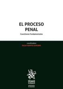 EL PROCESO PENAL