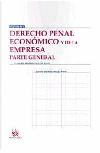 DERECHO PENAL ECONMICO Y DE LA EMPRESA PARTE GENERAL