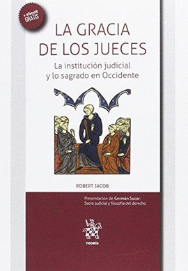 LA GRACIA DE LOS JUECES