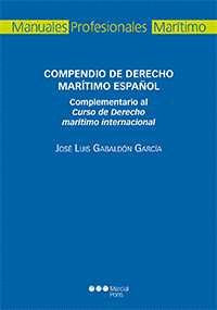 COMPENDIO DE DERECHO MAR�TIMO ESPA�OL