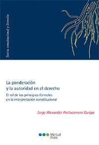 LA PONDERACIN Y LA AUTORIDAD EN EL DERECHO