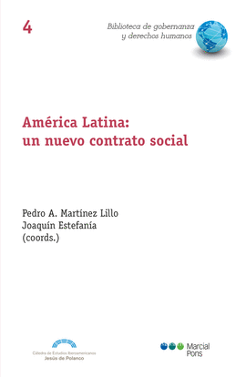 AMRICA LATINA UN NUEVO CONTRATO SOCIAL