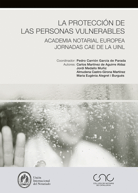 LA PROTECCIN DE LAS PERSONAS VULNERABLES