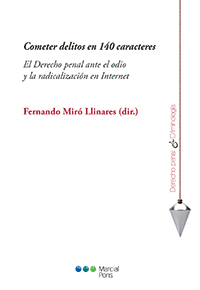 COMETER DELITOS EN 140 CARACTERES