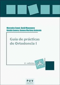 GUA DE PRCTICAS DE ORTODONCIA I