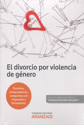 DIVORCIO POR VIOLENCIA DE GENERO