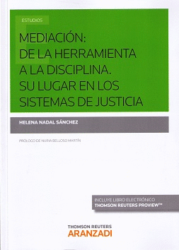 MEDIACION DE LA HERRAMIENTA A LA DISCIPLINA LUGAR EN LOS SI