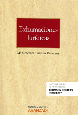 EXHUMACIONES JURIDICAS