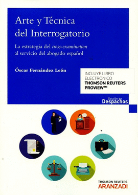 ARTE Y TCNICA DEL INTERROGATORIO