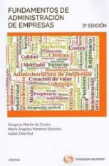 FUNDAMENTOS DE ADMINISTRACI�N DE EMPRESAS