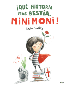 �QU� HISTORIA M�S BESTIA, MINIMONI!