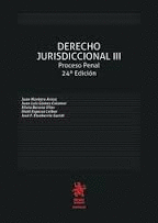 DERECHO JURISDICCIONAL III PROCESO PENAL