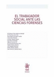 EL TRABAJADOR SOCIAL ANTE LAS CIENCIAS FORENSES