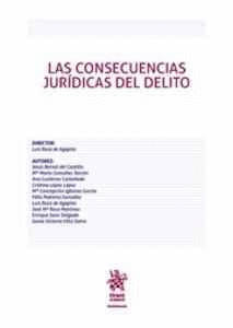 LAS CONSECUENCIAS JURDICAS DEL DELITO