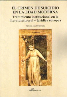 EL CRIMEN DE SUICIDIO EN LA EDAD MODERNA