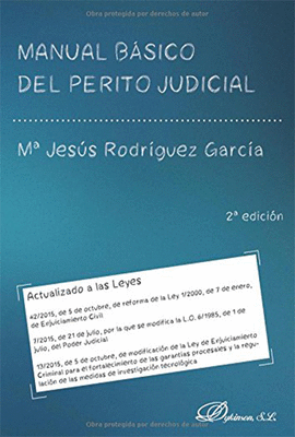 MANUAL BSICO DEL PERITO JUDIICIAL