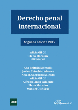 DERECHO PENAL INTERNACIONAL