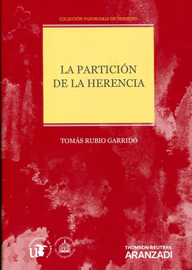 LA PARTICIN DE LA HERENCIA