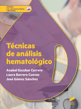 TCNICAS DE ANLISIS HEMATOLGICO