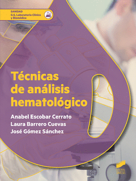 T�CNICAS DE AN�LISIS HEMATOL�GICO