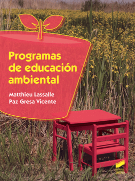 PROGRAMAS DE EDUCACIN AMBIENTAL