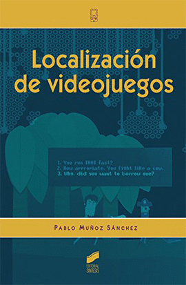 LOCALIZACIN DE VIDEOJUEGOS