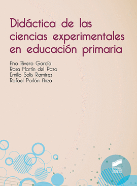 DIDCTICA DE LAS CIENCIAS EXPERIMENTALES EN EDUCACIN PRIMARIA