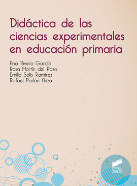 DID�CTICA DE LAS CIENCIAS EXPERIMENTALES EN EDUCACI�N PRIMARIA