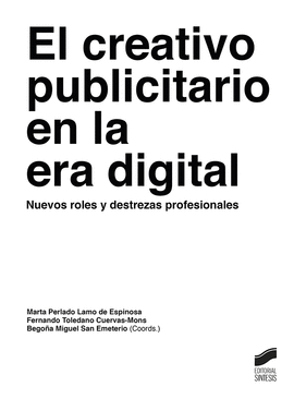 EL CREATIVO PUBLICITARIO EN LA ERA DIGITAL