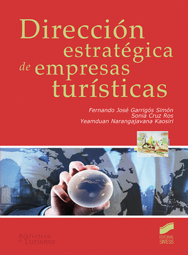 DIRECCIN ESTRATGICA DE EMPRESAS TURSTICAS