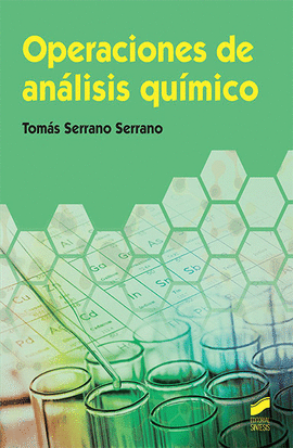 OPERACIONES DE ANLISIS QUMICO