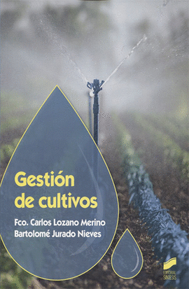 GESTION DE CULTIVOS