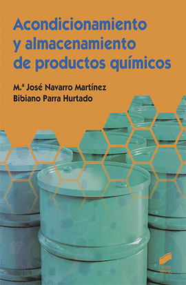 ACONDICIONAMIENTO Y ALMACENAMIENTO DE PRODUCTOS QUMICOS