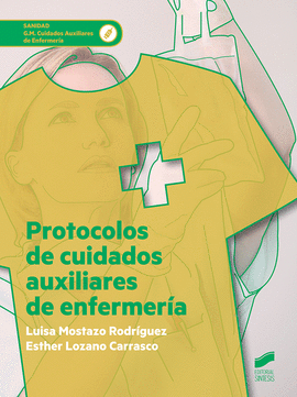 PROTOCOLOS DE CUIDADOS AUXILIARES DE ENFERMERA