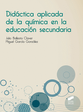 DIDCTICA APLICADA DE LA QUMICA EN LA EDUCACIN SECUNDARIA