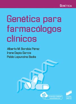 GENETICA PARA FARMACOLOGOS CLINICOS
