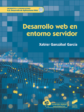 DESARROLLO WEB EN ENTORNO SERVIDOR