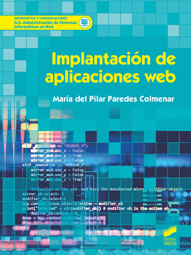 IMPLANTACIN DE APLICACIONES WEB