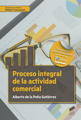 PROCESO INTEGRAL DE LA ACTIVIDAD COMERCIAL