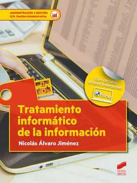 TRATAMIENTO INFORMATICO DE LA INFORMACION