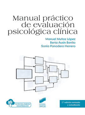 MANUAL PRACTICO DE EVALUACION PSICOLOGICA CLINICA