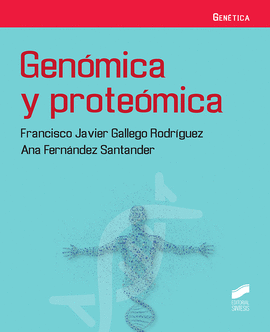 GENOMICA Y PROTEOMICA