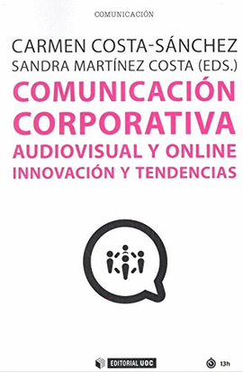 COMUNICACI�N CORPORATIVA AUDIOVISUAL Y ONLINE