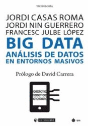 BIG DATA. ANLISIS DE DATOS EN ENTORNOS MASIVOS